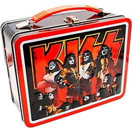 Hal Leonard KISS Lunch Box