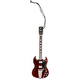 Axe Heaven Gibson 1964 SG 6" Standard Cherry Guitar Ornament