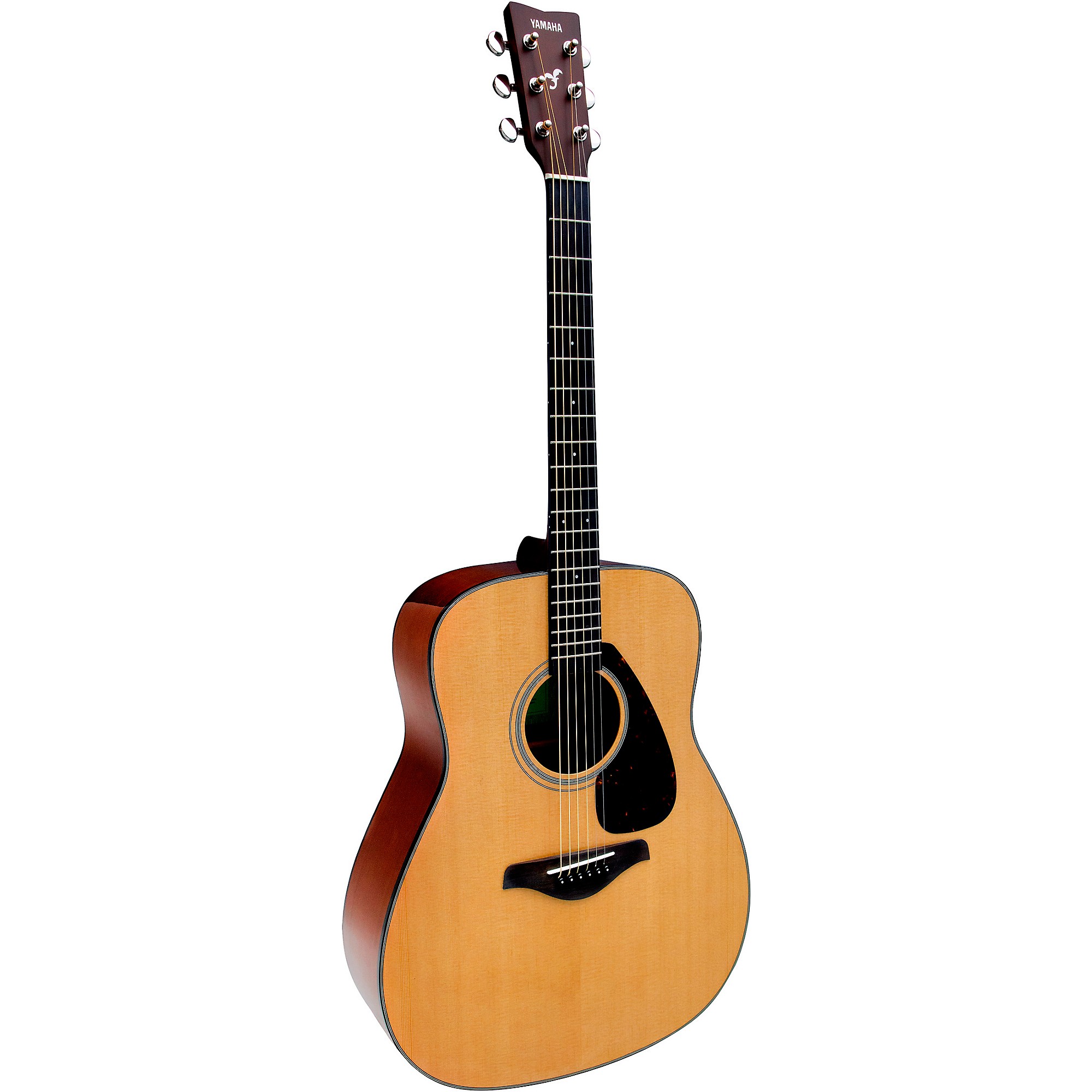 Yamaha FG800J Solid Spruce Top Dreadnought Acoustic Guitar