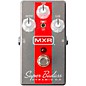 MXR M249 Super Badass Dynamic O.D. Effects Pedal Silver and Red thumbnail