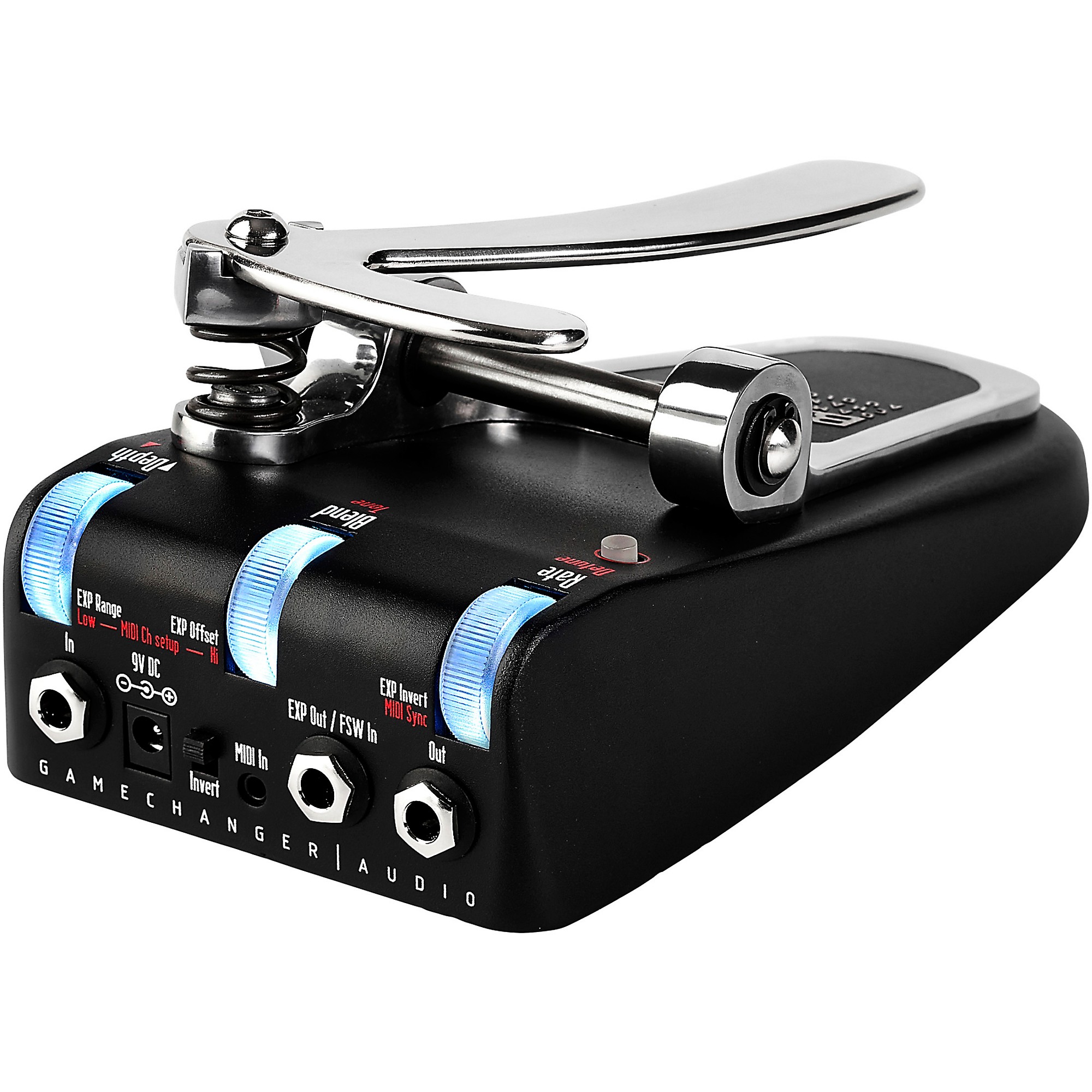 ギター GAMECHANGER AUDIO BIGSBY PEDAL Gamechanger | Audio BIGSBY Pedal（ゲームチェンジャー