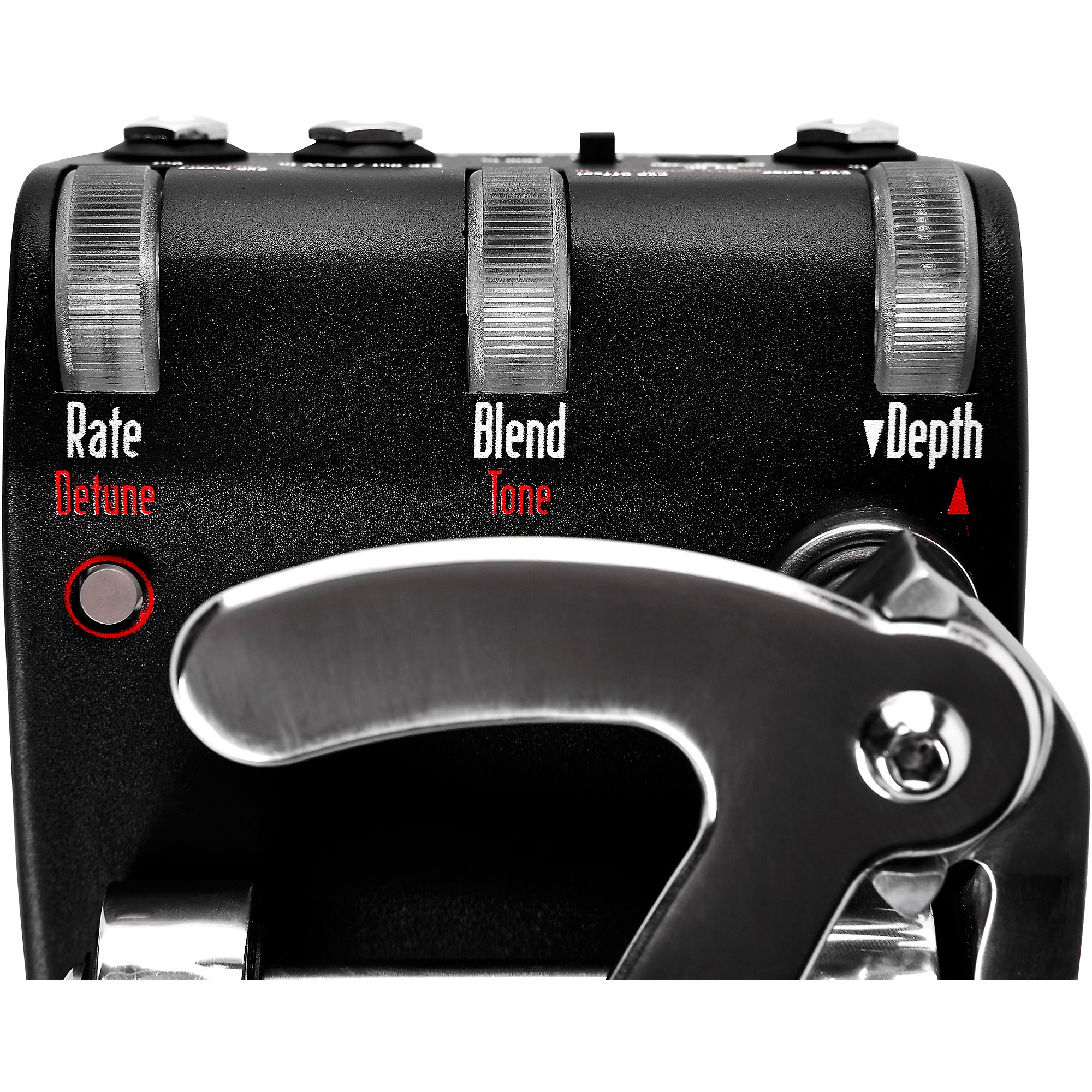 Gamechanger Audio Bigsby Pitch Shifter Effects Pedal Black