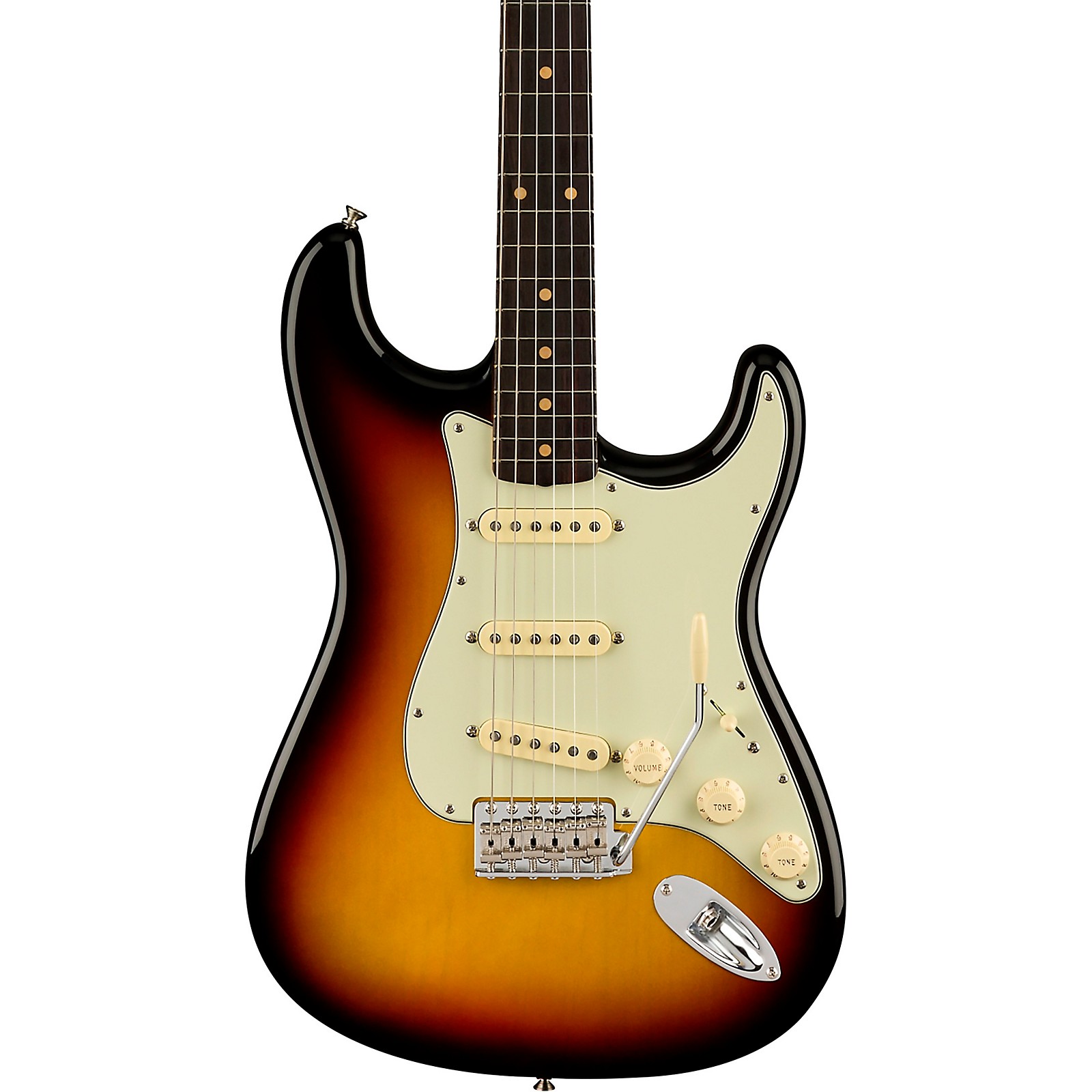 American Vintage II 1961 Stratocaster Electric Guitar 3-Color | Guitar Center