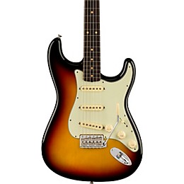 Open Box Fender American Vintage II 1961 Stratocaster Electric Guitar Level 2 3-Color Sunburst 197881294441