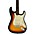 Fender American Vintage II 1961 Stratocaster... Fender American Vintage II 1961 Stratocaster Electric Guitar 3-Color Sunburst