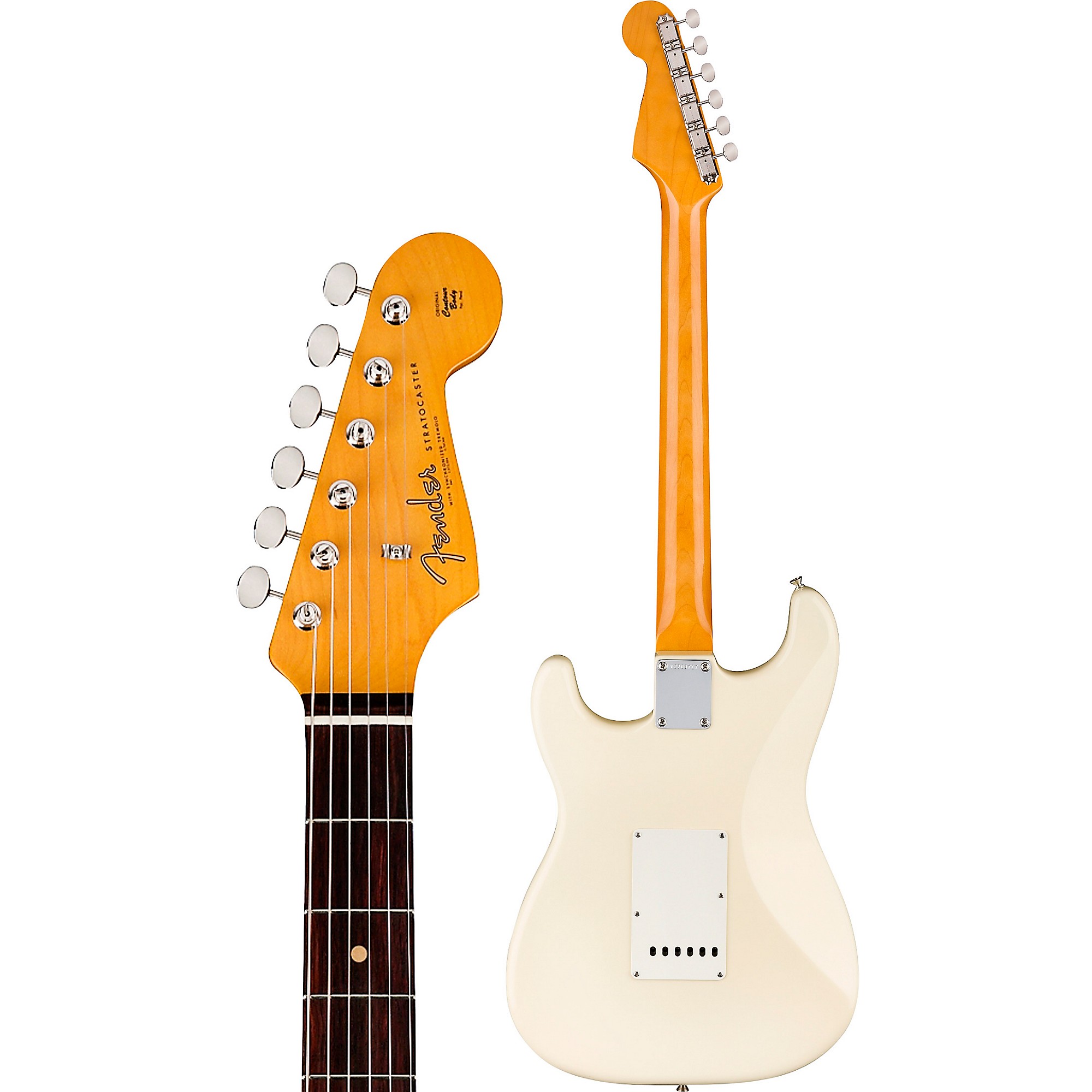 ギター Fender USA Stratocaster American Vintage Vintage USA Stratocaster Guitar Fender American 89-90 Black