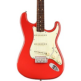 Fender American Vintage II 1961 Stratocaster Elect... Fender American Vintage II 1961 Stratocaster Electric Guitar Fiesta Red