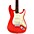 Fender American Vintage II 1961 Stratocaster Elect... Fender American Vintage II 1961 Stratocaster Electric Guitar Fiesta Red