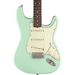 Fender American Vintage II 1961 Stratocaster Electric Guitar - Surf Green