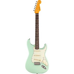 Fender American Vintage II 1961 Stratocaster Electric Guitar - Surf Green