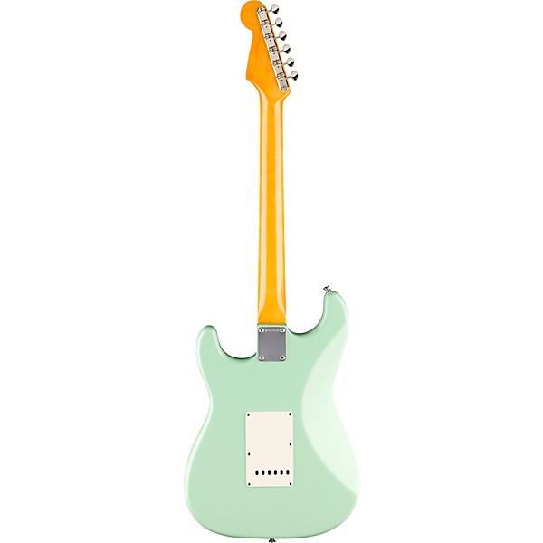 Fender American Vintage II 1961 Stratocaster Electric Guitar - Surf Green