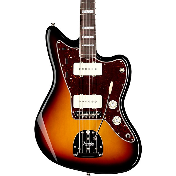 Fender American Vintage II 1966 Jazzmaster Electric Guitar 3-Color Sunburst