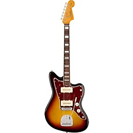 Fender American Vintage II 1966 Jazzmaster Electric Guitar 3-Color Sunburst