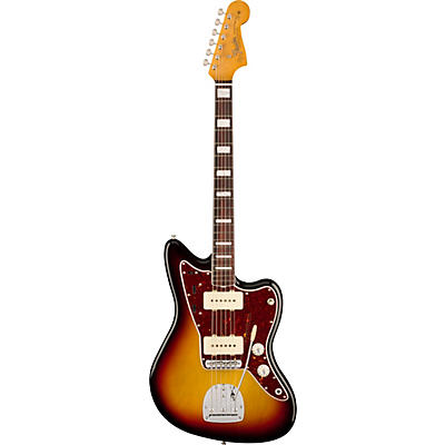 Fender American Vintage Ii 1966 Jazzmaster Electric Guitar 3-Color Sunburst for sale