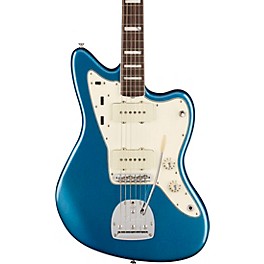 Fender American Vintage II 1966 Jazzmaster Ele... Fender American Vintage II 1966 Jazzmaster Electric Guitar Lake Placid Blue