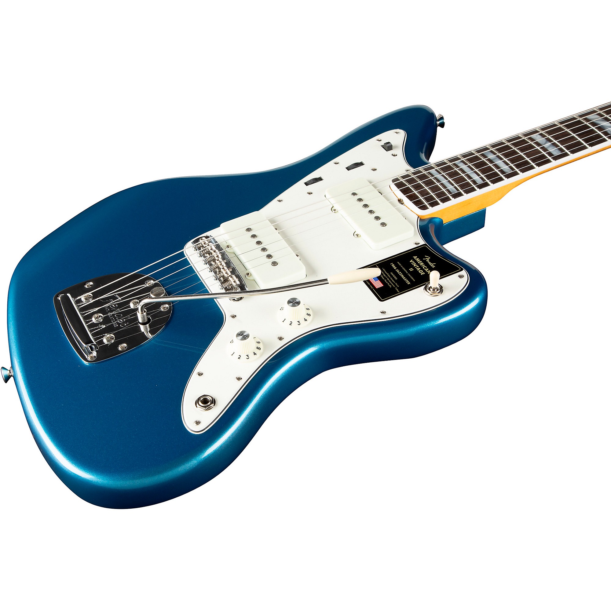 Fender American Vintage II 1966 Jazzmaster Electric Guitar