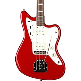 Fender American Vintage II 1966 Jazzmaster Electric ... Fender American Vintage II 1966 Jazzmaster Electric Guitar Dakota Red