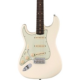 Fender American Vintage II 1961 Str... Fender American Vintage II 1961 Stratocaster Left-Handed Electric Guitar Olympic White