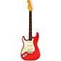 Fender American Vintage II 1961 Stratocaster Left-Handed Electric Guitar Fiesta Red