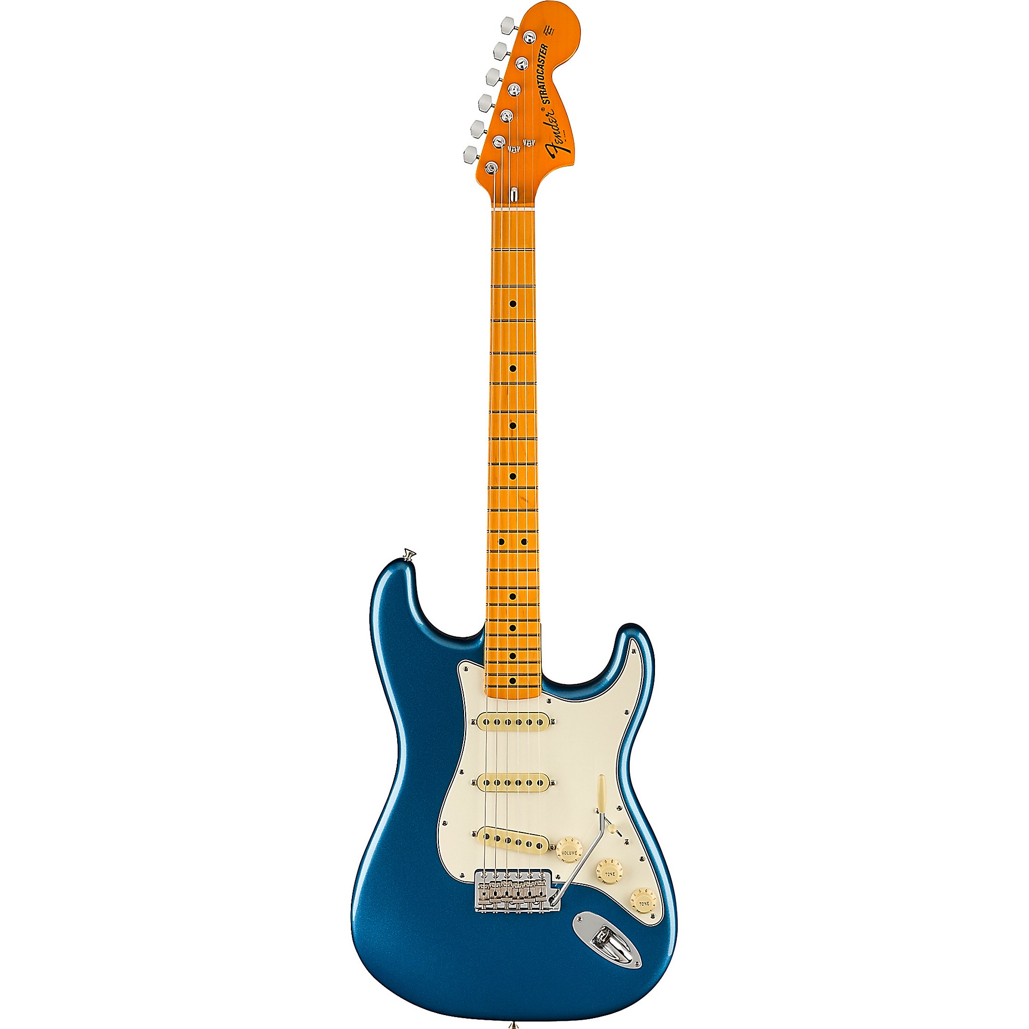 趣味 Vintage 1973 Fender Full Lineup Catalog American Vintage II 1973 Stratocaster® – Fender