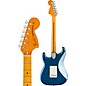 Fender American Vintage II 1973 Stratocaster Maple Fingerboard Electric Guitar Lake Placid Blue