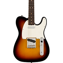 Fender American Vintage II 1963 Telecaster Ele... Fender American Vintage II 1963 Telecaster Electric Guitar 3-Color Sunburst