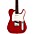 Fender American Vintage II 1963 Telecaster ... Fender American Vintage II 1963 Telecaster Electric Guitar Transparent Crimson