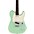 Fender American Vintage II 1963 Telecaster Electric ... Fender American Vintage II 1963 Telecaster Electric Guitar Surf Green