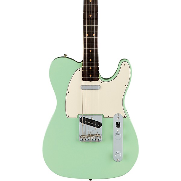 Fender American Vintage II 1963 Telecaster Electric Guitar Surf Green