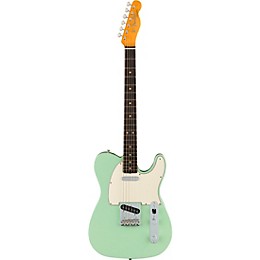 Fender American Vintage II 1963 Telecaster Electric Guitar Surf Green