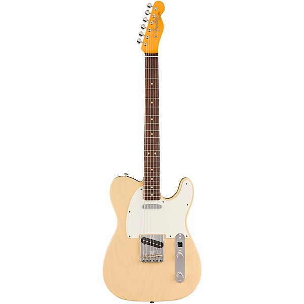 Fender American Vintage II 1963 Telecaster Electric Guitar - Vintage Blonde
