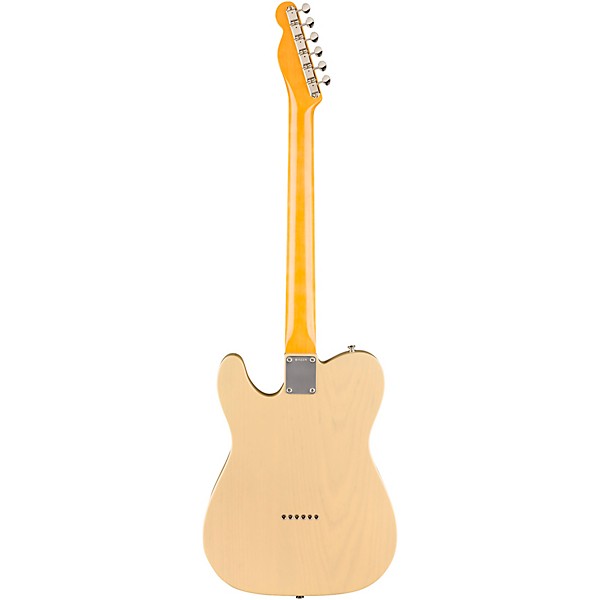 Fender American Vintage II 1963 Telecaster Electric Guitar - Vintage Blonde