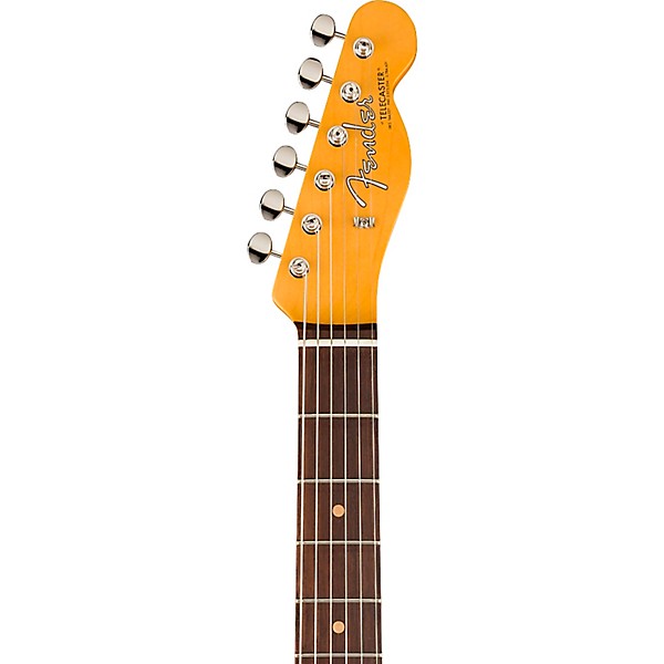 Fender American Vintage II 1963 Telecaster Electric Guitar - Vintage Blonde