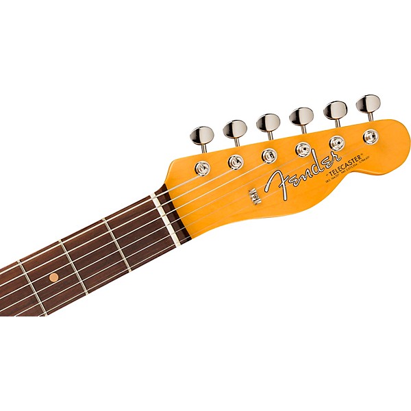 Fender American Vintage II 1963 Telecaster Electric Guitar - Vintage Blonde