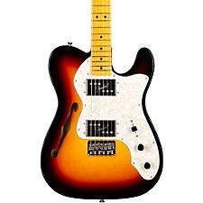 Fender American Professional II Telecaster Thinline Limited
