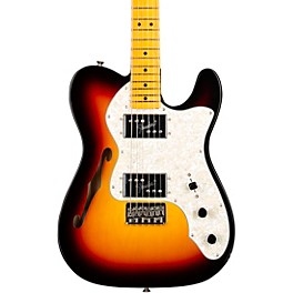 Fender American Vintage II 1972 Telec... Fender American Vintage II 1972 Telecaster Thinline Electric Guitar 3-Color Sunburst