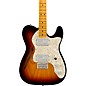 Fender American Vintage II 1972 Telecaster Thinline Electric Guitar 3-Color Sunburst thumbnail