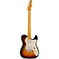 Fender American Vintage II 1972 Telecaster Thinline Electric Guitar 3-Color Sunburst
