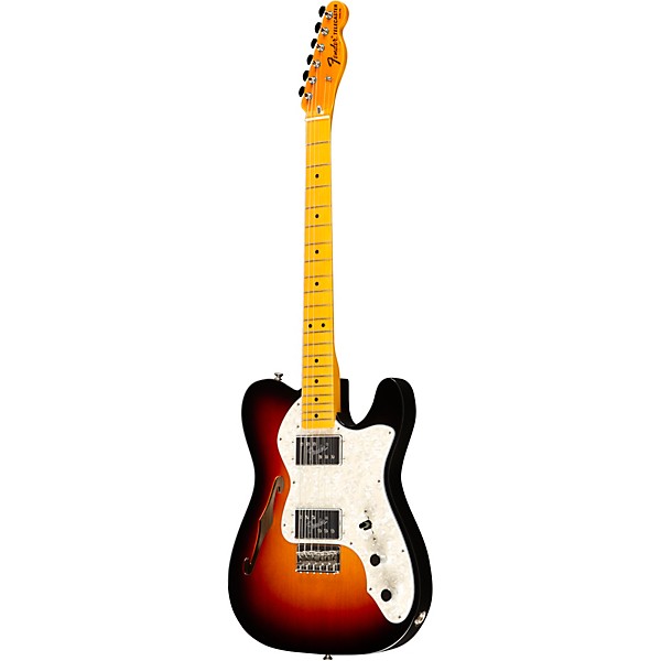 Fender American Vintage II 1972 Telecaster Thinline Electric
