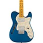 Fender American Vintage II 1972 Telecaster Thinline Electric Guitar Lake Placid Blue thumbnail