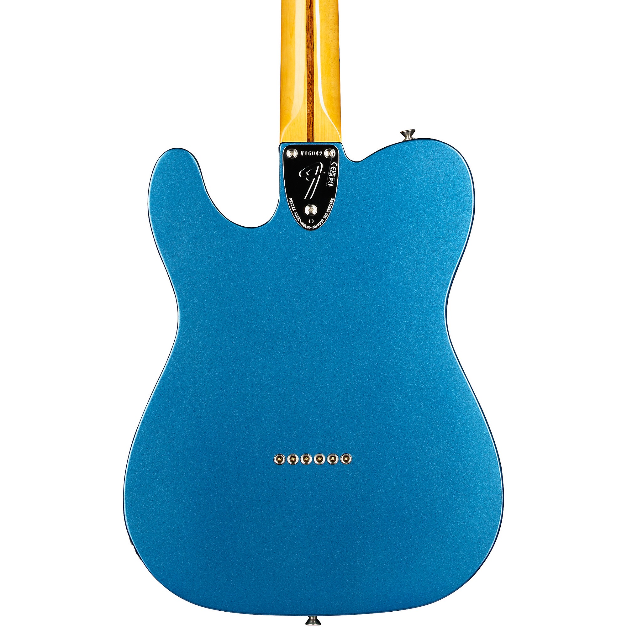 Fender American Vintage II 1972 Telecaster Thinline Electric