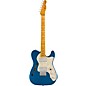 Fender American Vintage II 1972 Telecaster Thinline Electric Guitar Lake Placid Blue