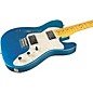 Fender American Vintage II 1972 Telecaster Thinline Electric Guitar Lake Placid Blue