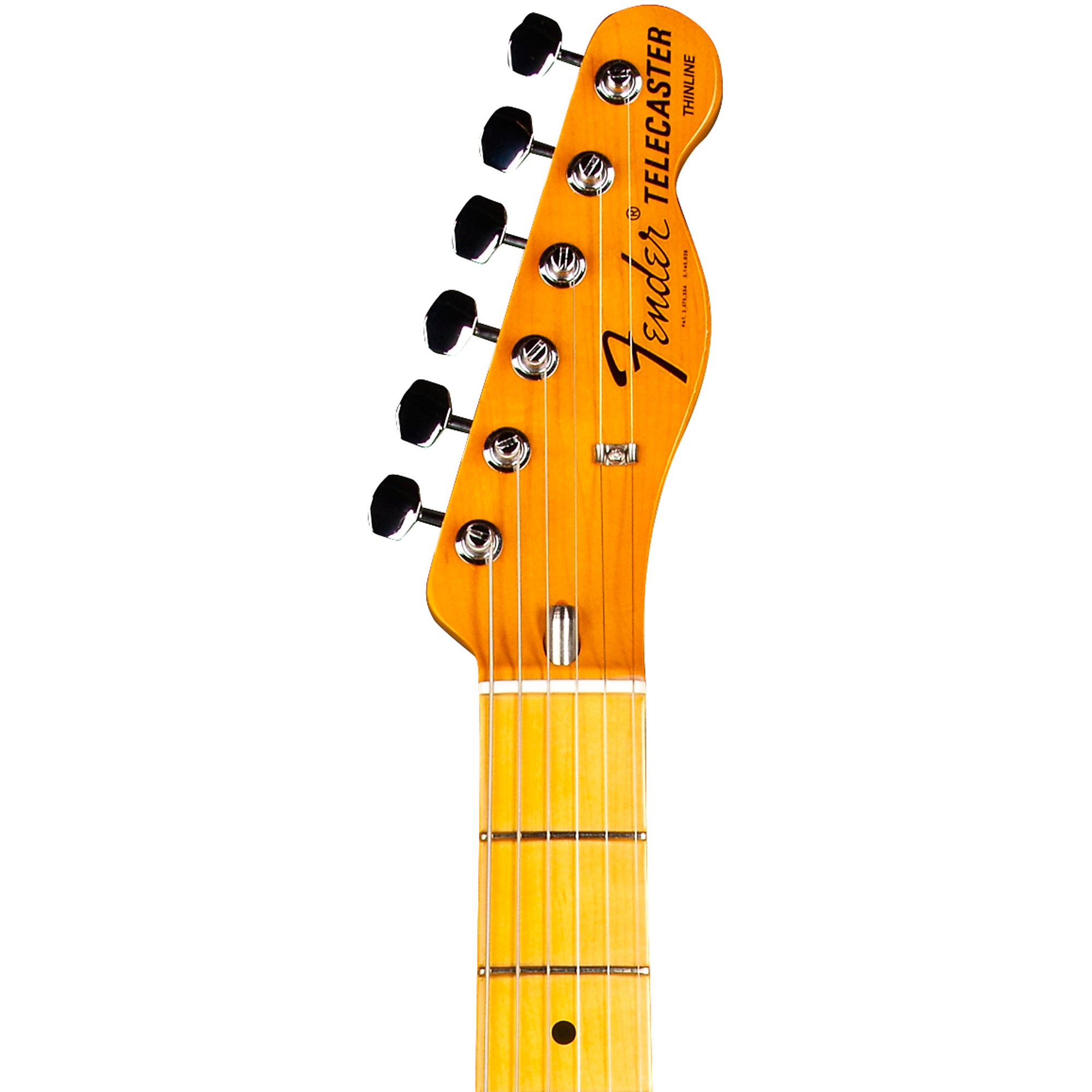 Fender American Vintage II 1972 Telecaster Thinline Electric