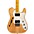 Fender American Vintage II 1972 Telecaste... Fender American Vintage II 1972 Telecaster Thinline Electric Guitar Aged Natural