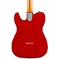 Fender American Vintage II 1972 Telecaster Thinline Electric Guitar - Candy Apple Red