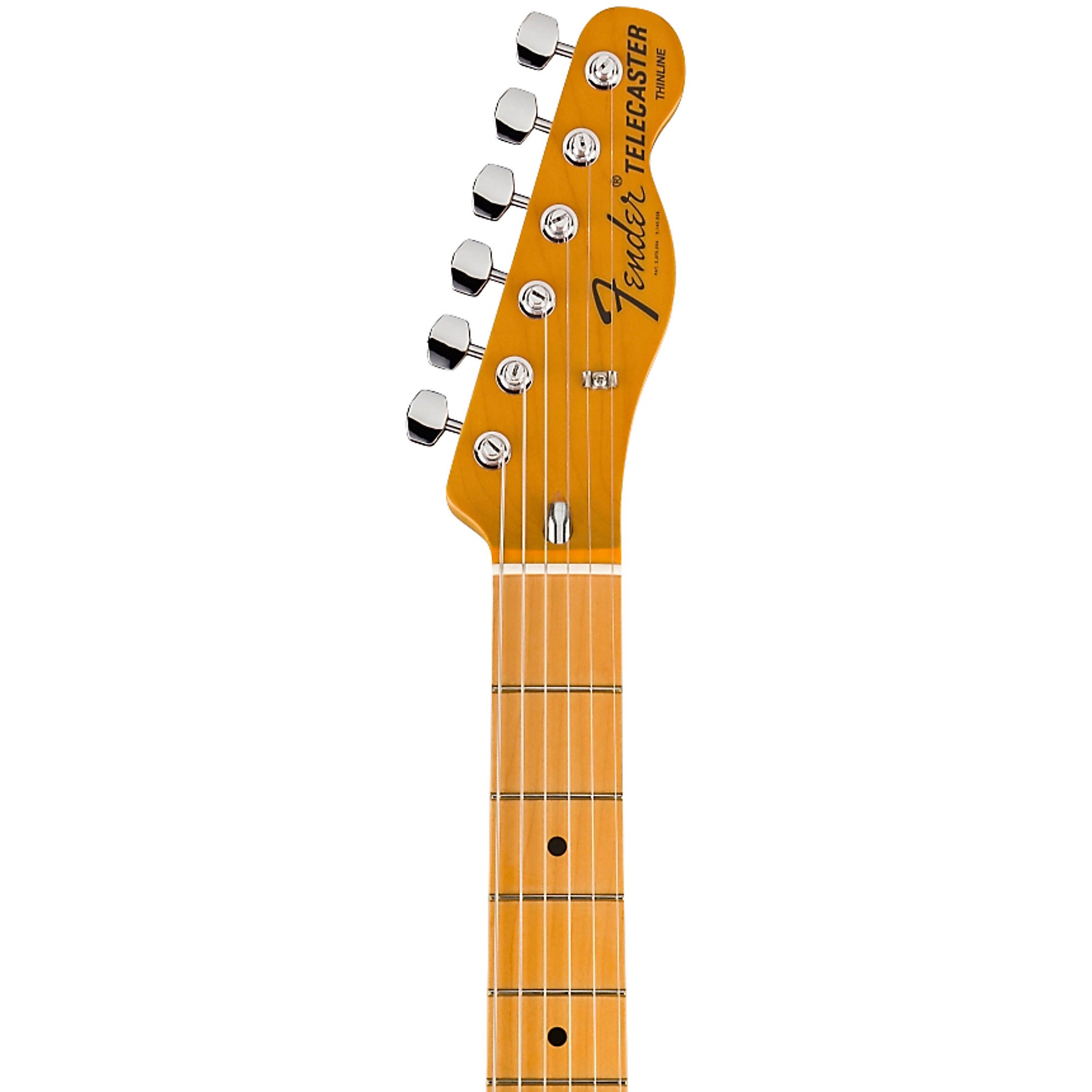 Fender American Vintage II 1972 Telecaster Thinline Electric