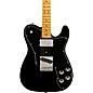Fender American Vintage II 1977 Telecaster Custom Maple Fingerboard Electric Guitar Black thumbnail
