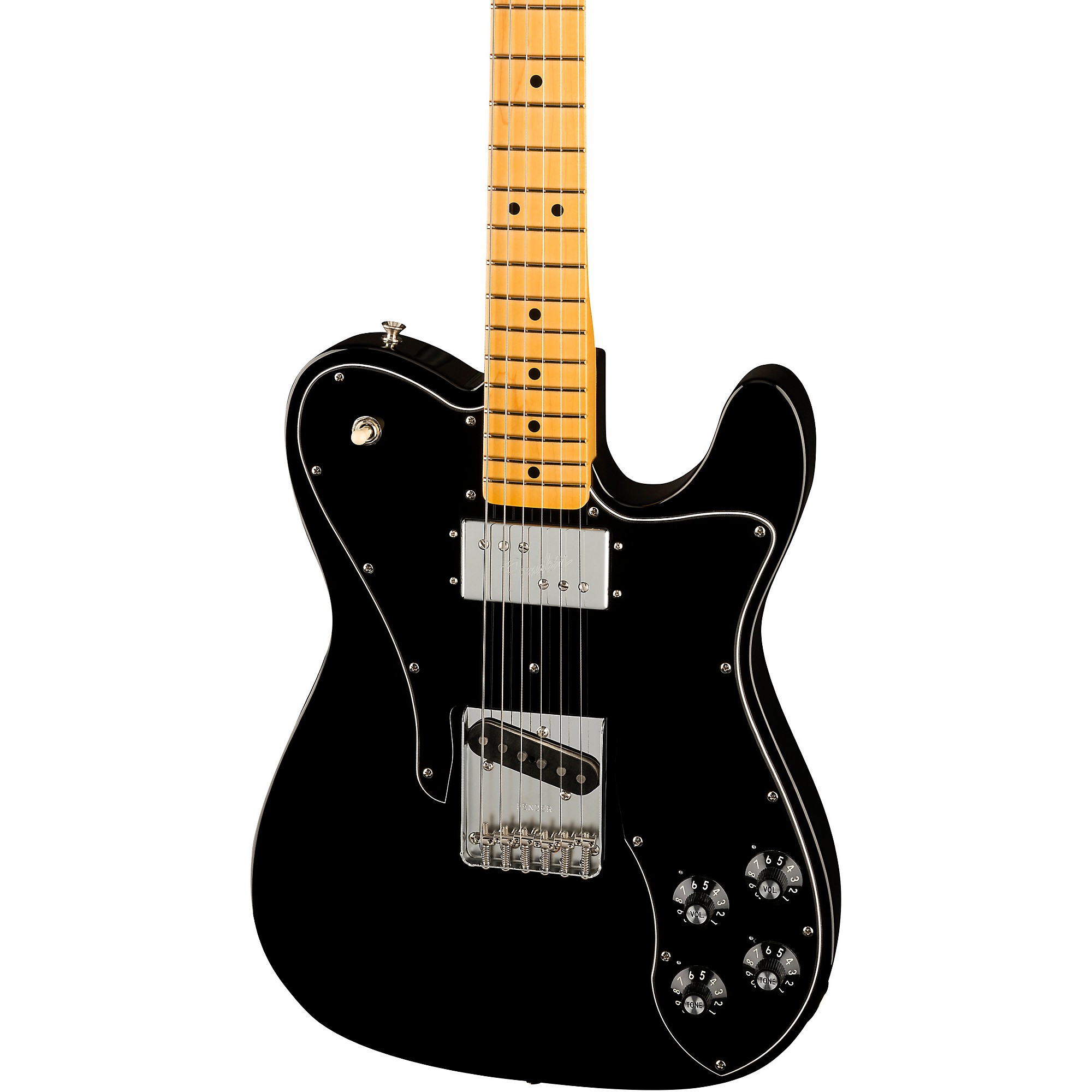 Fender American Vintage II 1977 Telecaster Custom Maple