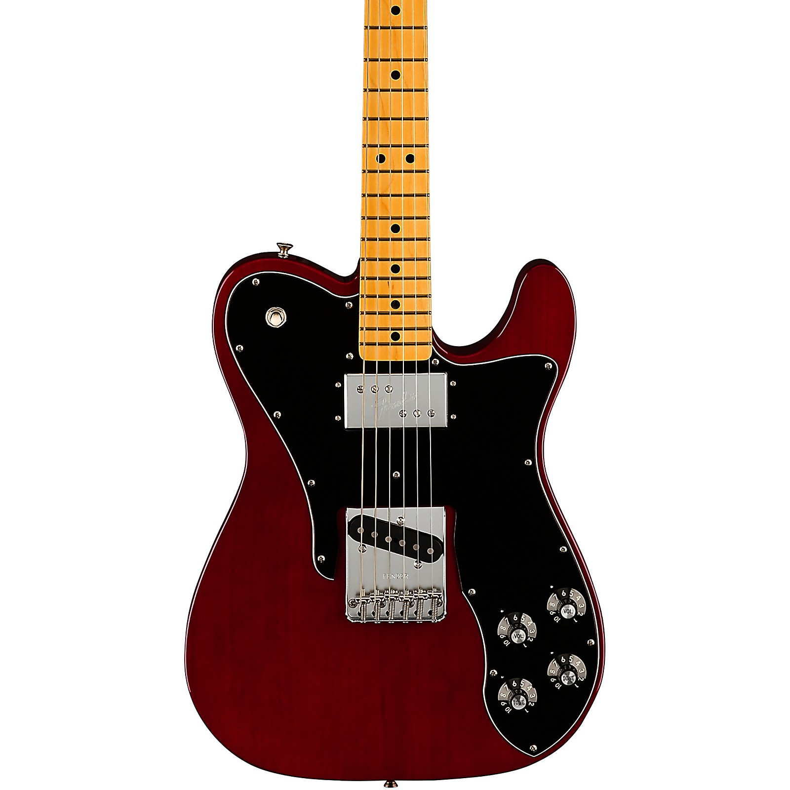 Fender American Vintage II 1977 Telecaster Custom Maple